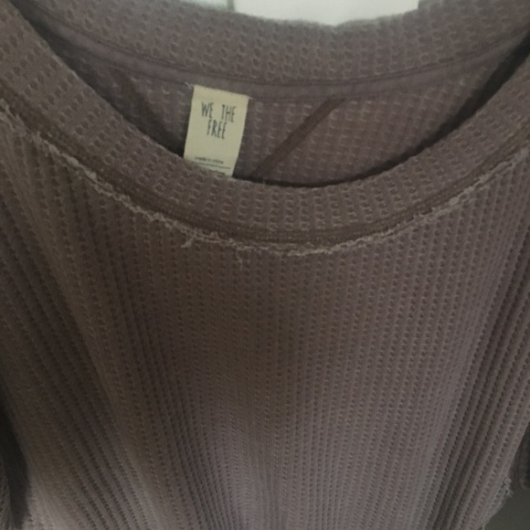 Free People Lil’ Star thermal - Picture 4 of 4